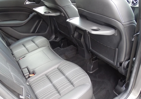 Mercedes-Benz Klasa B cena 50900 przebieg: 76000, rok produkcji 2014 z Piaski małe 596